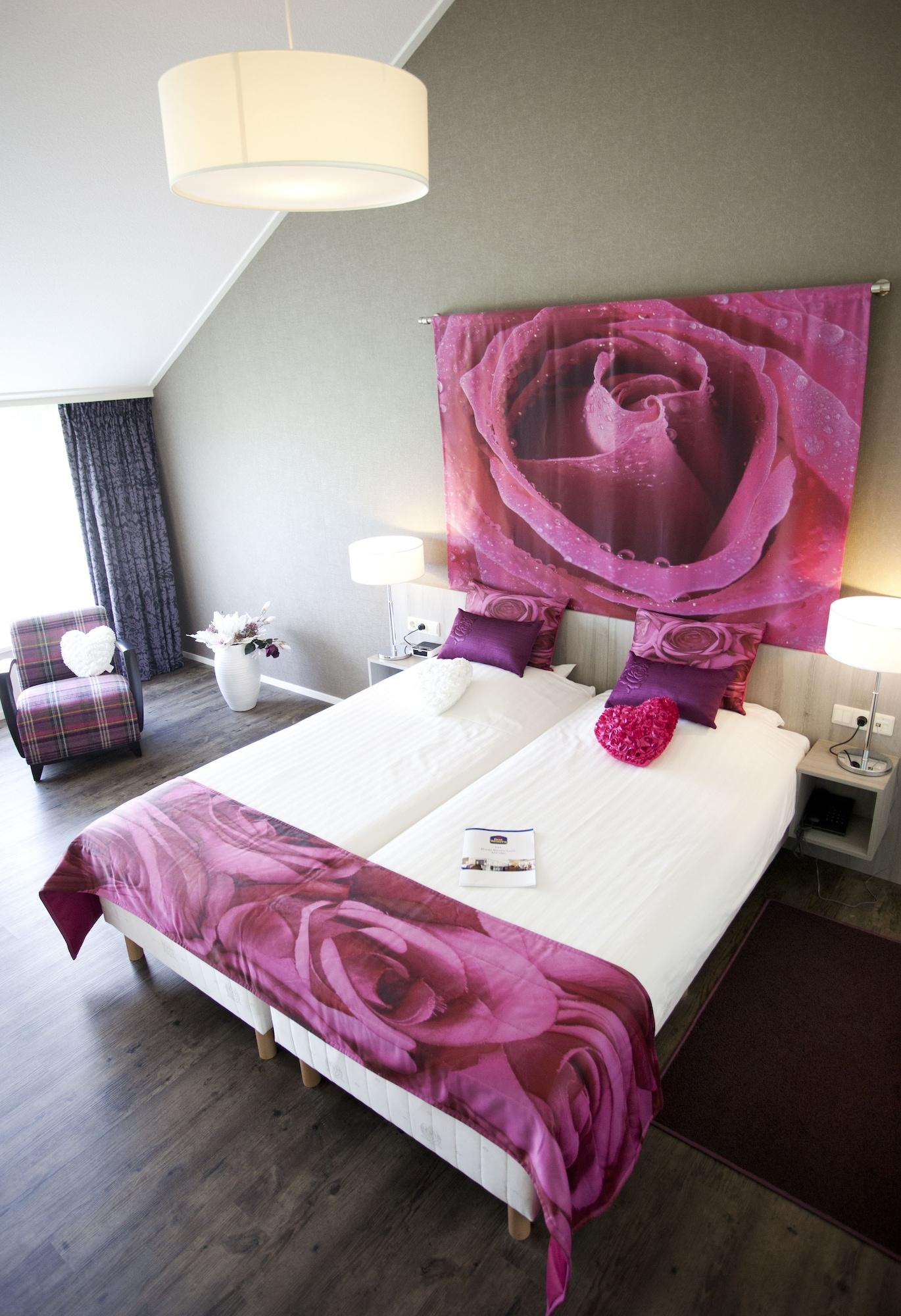 Best Western Plus Hotel Restaurant Aduard Eksteriør bilde