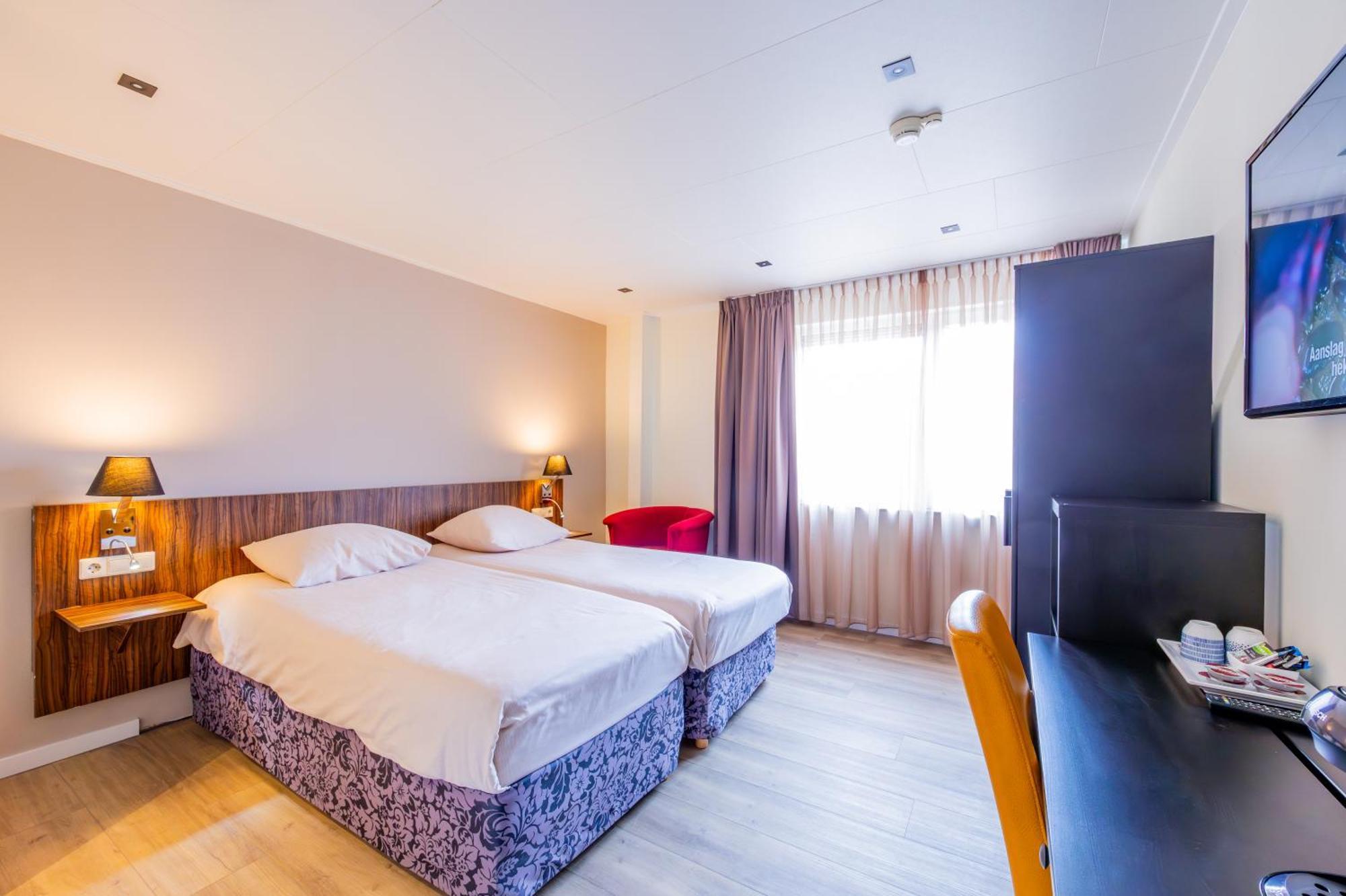 Best Western Plus Hotel Restaurant Aduard Eksteriør bilde