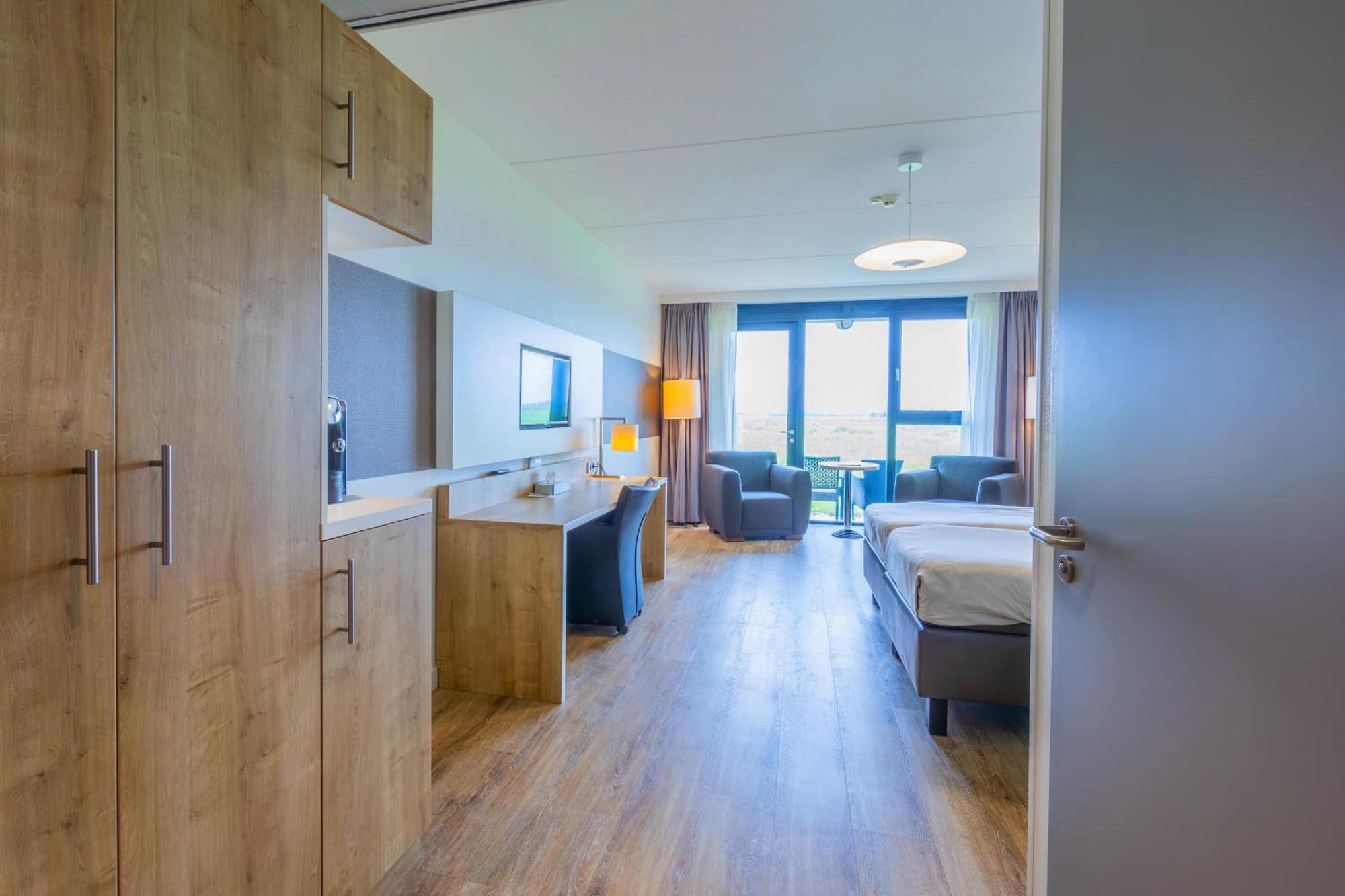 Best Western Plus Hotel Restaurant Aduard Eksteriør bilde