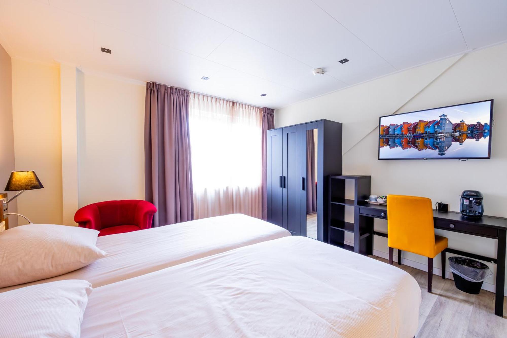 Best Western Plus Hotel Restaurant Aduard Eksteriør bilde