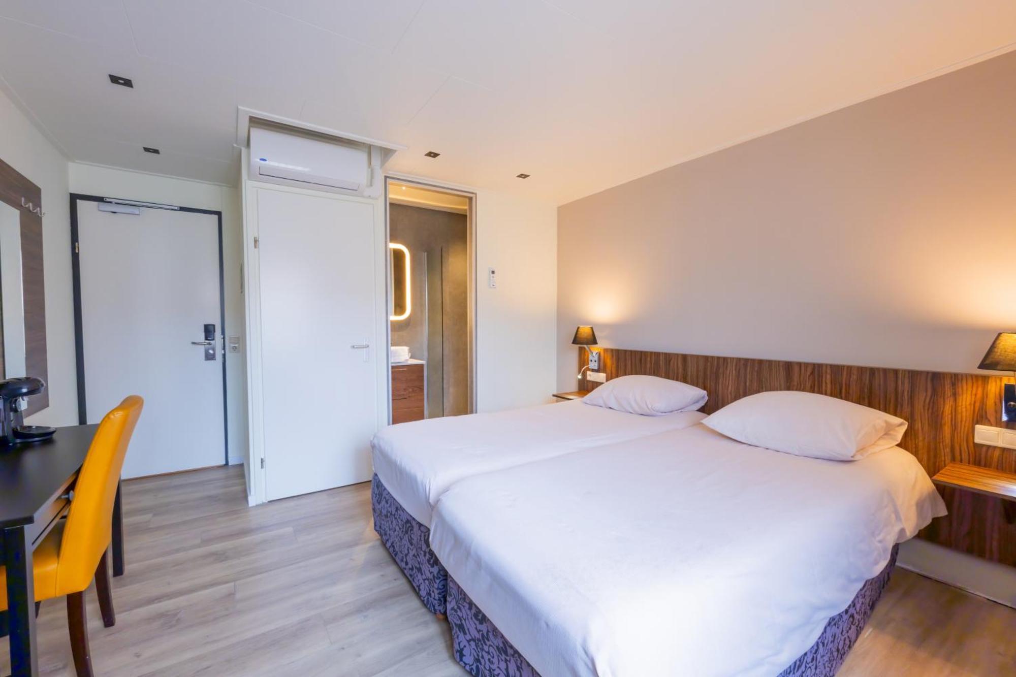 Best Western Plus Hotel Restaurant Aduard Eksteriør bilde