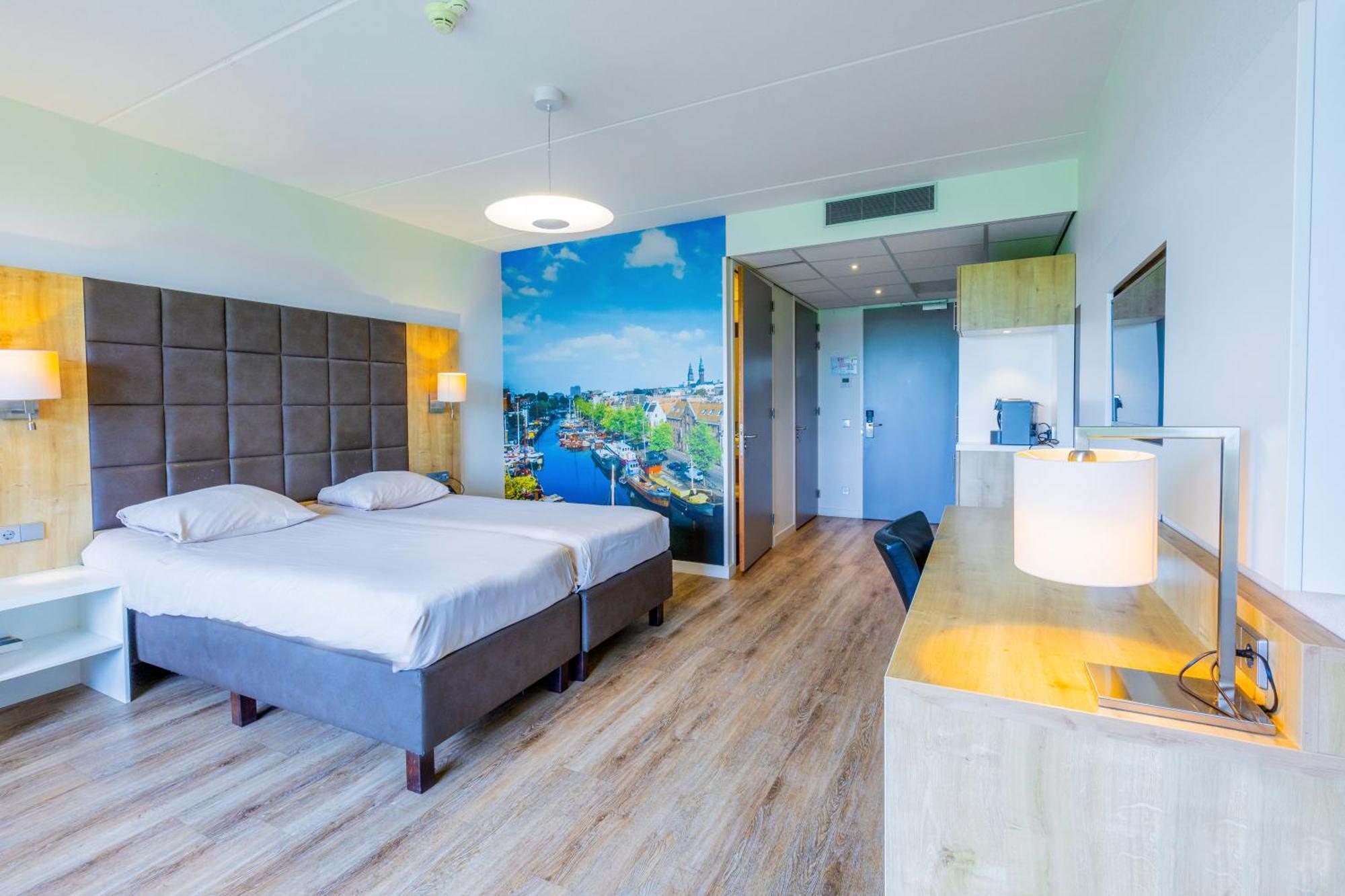 Best Western Plus Hotel Restaurant Aduard Eksteriør bilde