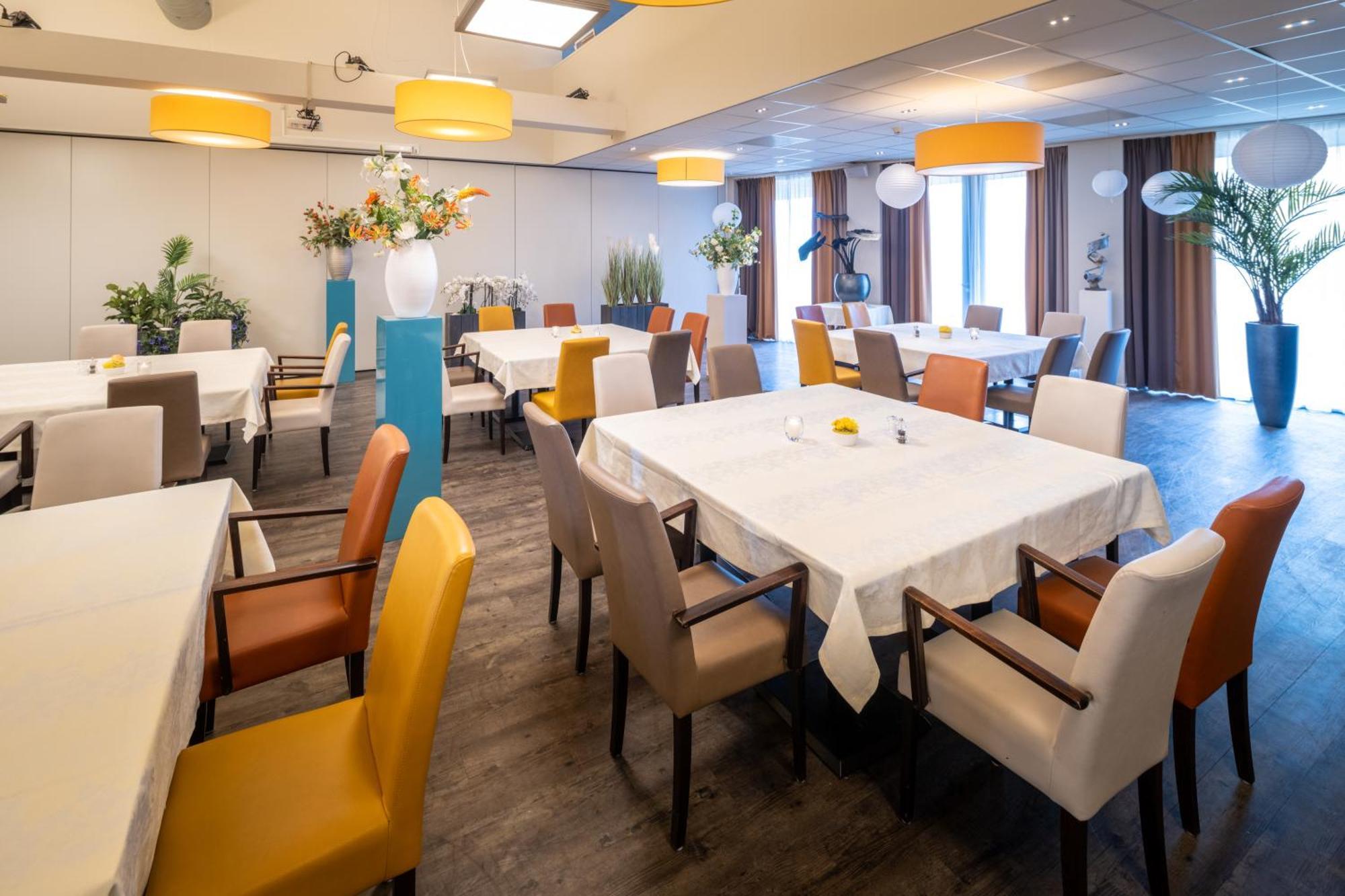 Best Western Plus Hotel Restaurant Aduard Eksteriør bilde