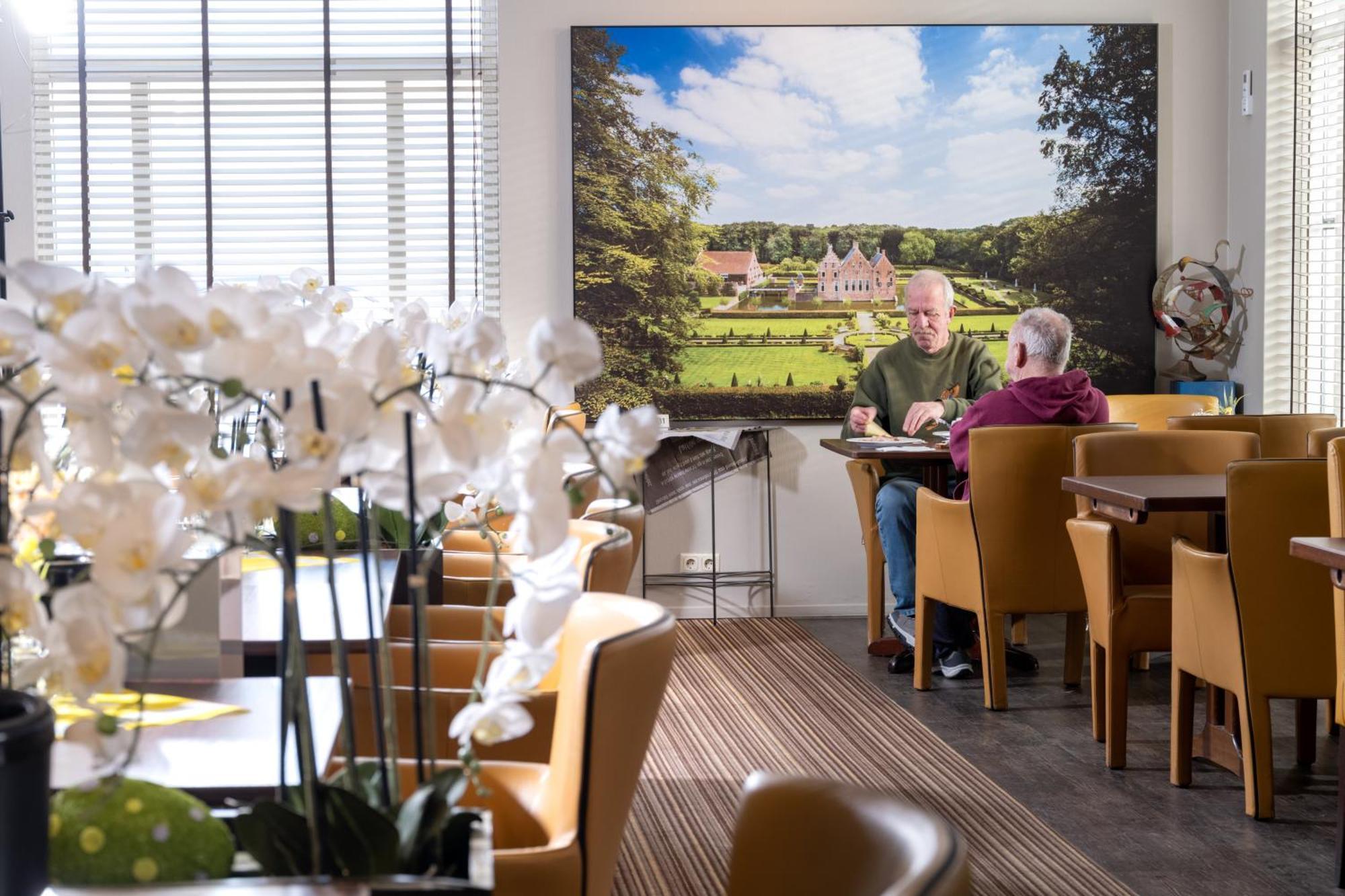 Best Western Plus Hotel Restaurant Aduard Eksteriør bilde
