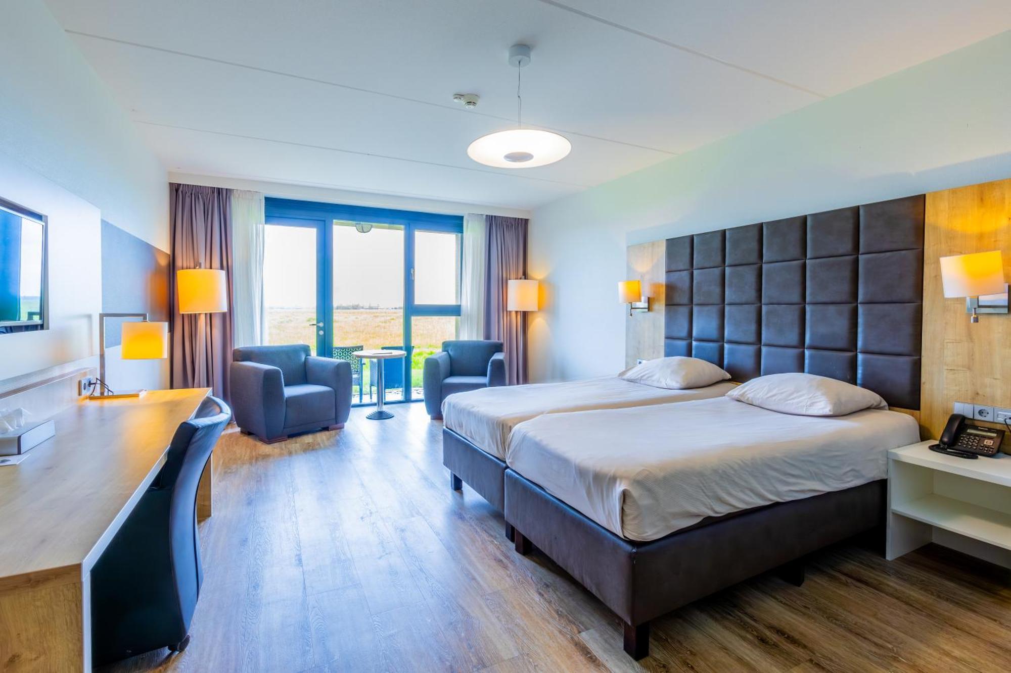 Best Western Plus Hotel Restaurant Aduard Eksteriør bilde
