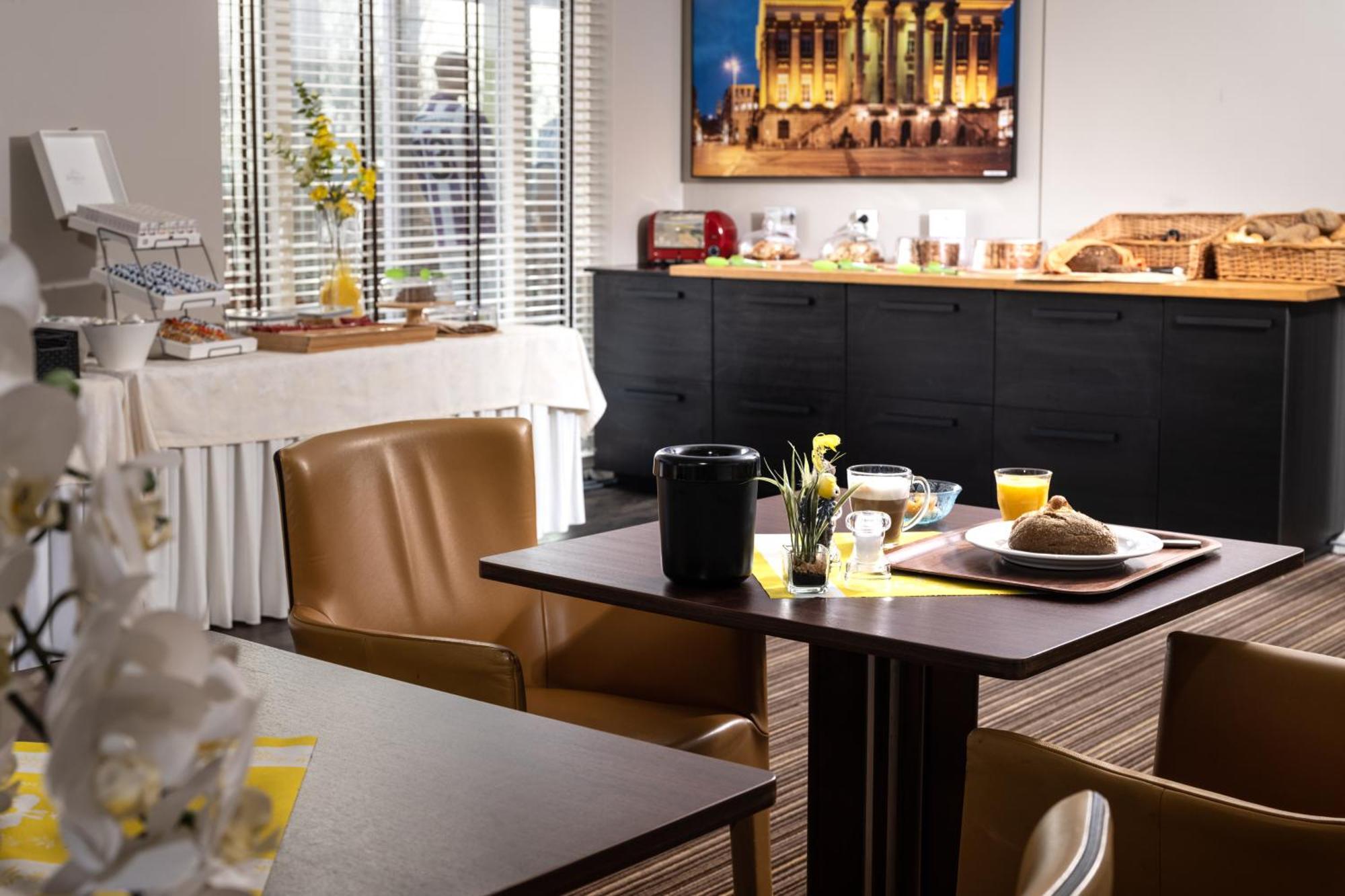 Best Western Plus Hotel Restaurant Aduard Eksteriør bilde