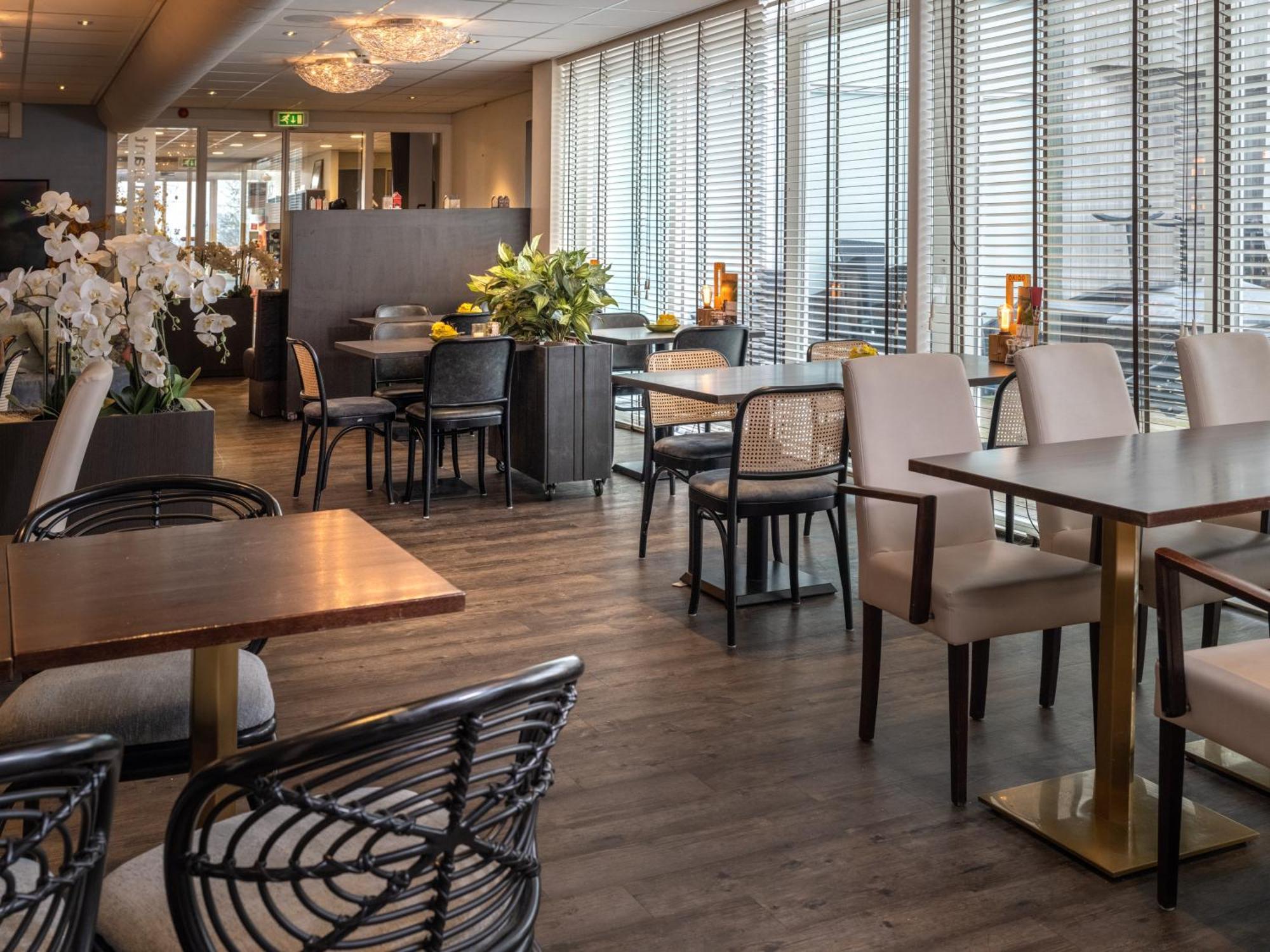 Best Western Plus Hotel Restaurant Aduard Eksteriør bilde