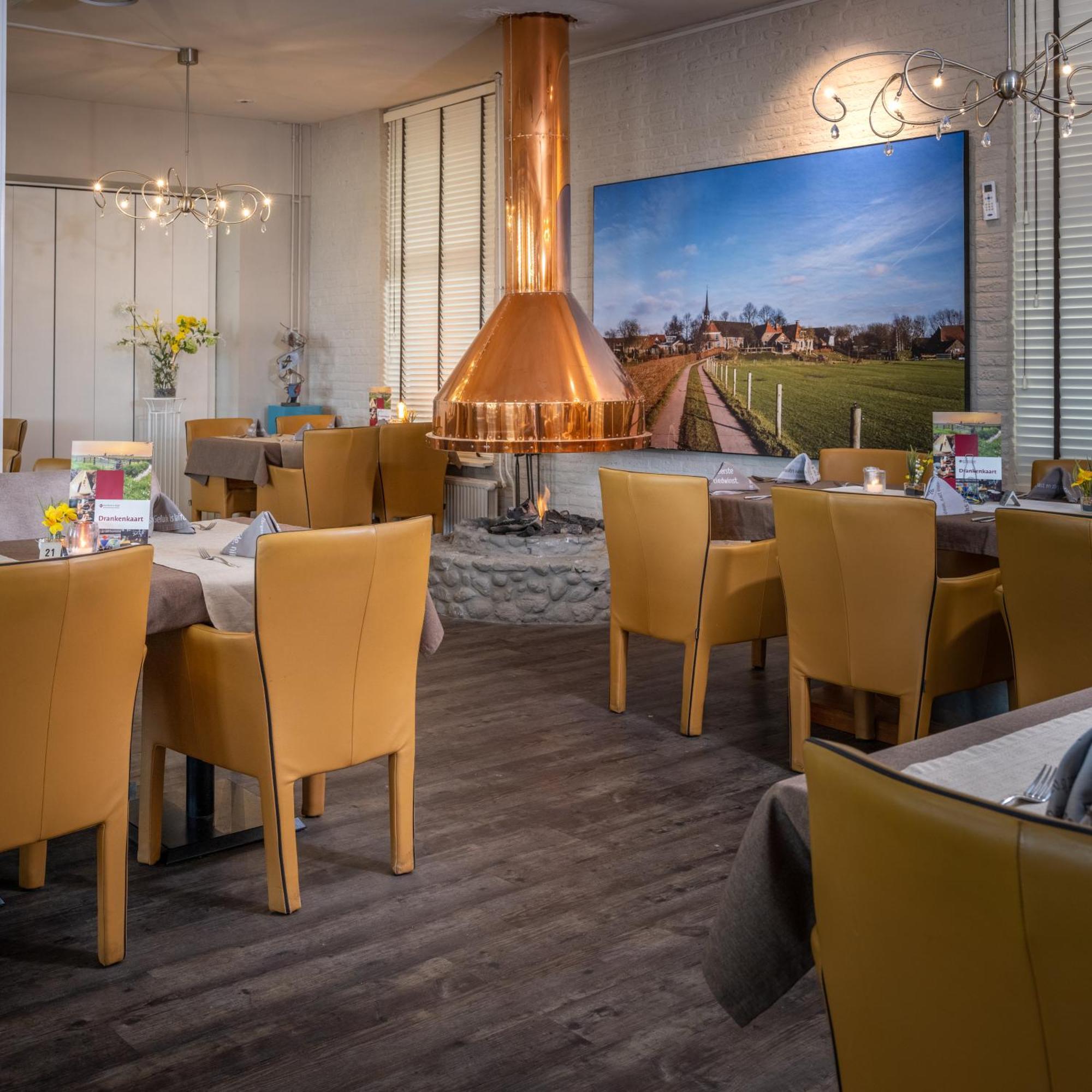 Best Western Plus Hotel Restaurant Aduard Eksteriør bilde