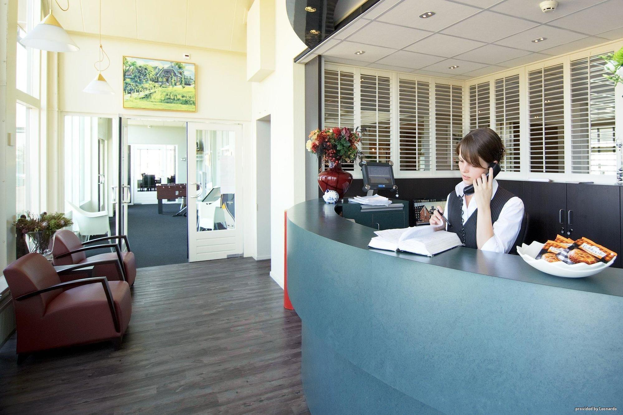 Best Western Plus Hotel Restaurant Aduard Eksteriør bilde