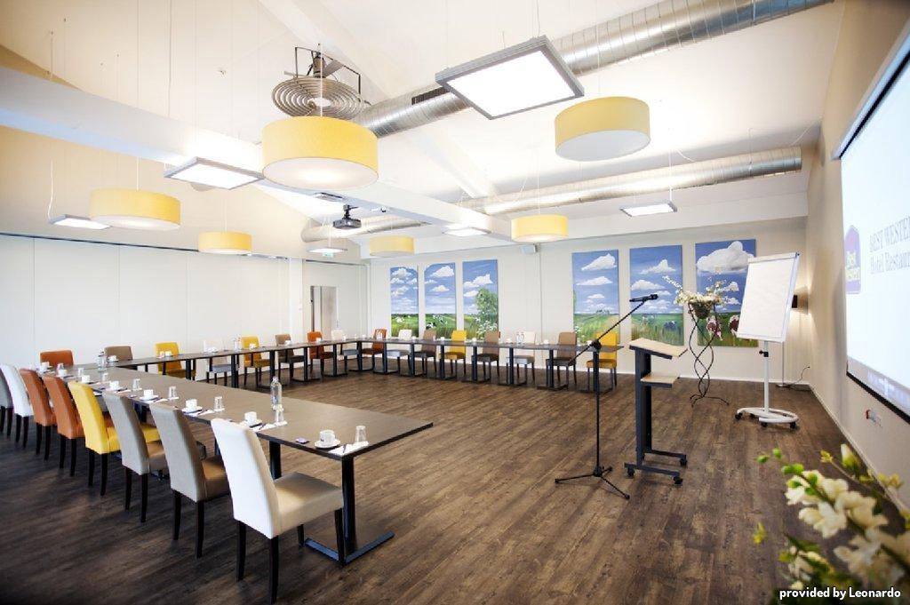Best Western Plus Hotel Restaurant Aduard Eksteriør bilde